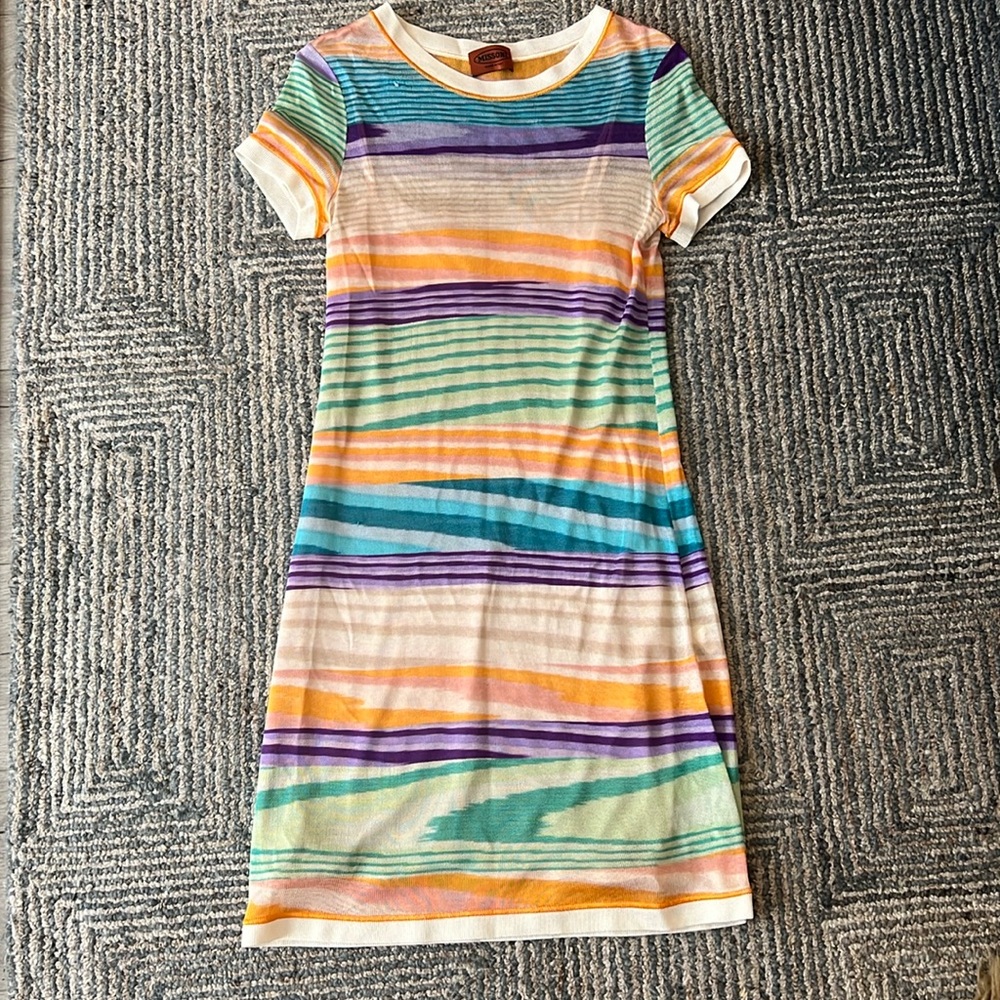 MISSONI Dress/ Coverup